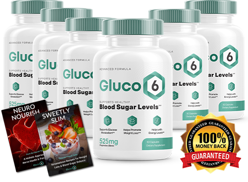 Gluco6 discount Bottles 